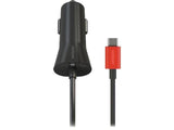 Verizon Car Charger with USB-C and Quick Charge Technology for Android Devices
