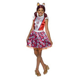Enchantimals Felicity Fox Girls Halloween Costume Size 4-6