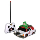 NKOK Ghostbusters RC Ecto-1 w/ Glowing Slimer