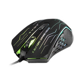 G820 Optical Gaming Mouse 3200 DPI