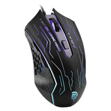 G820 Optical Gaming Mouse 3200 DPI