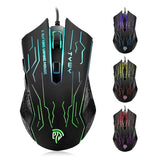 G820 Optical Gaming Mouse 3200 DPI