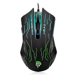 G820 Optical Gaming Mouse 3200 DPI