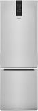 Whirlpool - 12.7 Cu. Ft. Bottom-Freezer Counter-Depth Refrigerator - Stainless steel