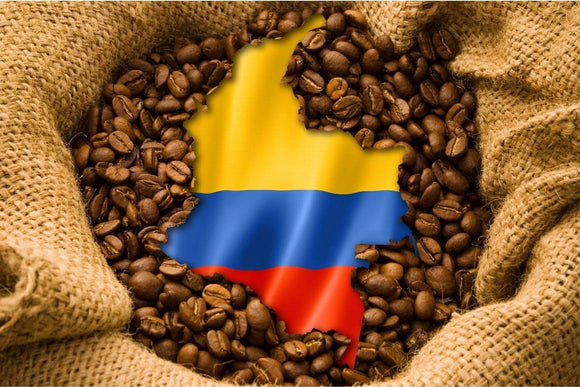 Colombia - Single Origin Roasted Fresh Coffee Poli Coffee