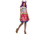 Enchantimals Danessa Deer Girls Halloween Costume size 5-7 Kids