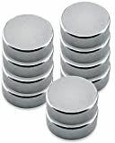 Master Magnetics 07045 Super Magnets-10PC NEODYMIUM MAGNET