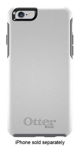 OTTERBOX iPhone 6 Case - SYMMETRY SERIES Retail Packaging - Glacier