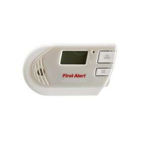 First Alert 2-in-1 Z-wave Smoke Detector & Carbon Monoxide Alarm