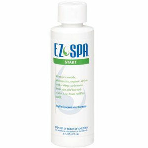 E-Z EZ Spa Start 8oz - Free Shipping