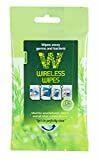 Wireless Wipes Cell Phone Wipes - Rosemary Peppermint Scented