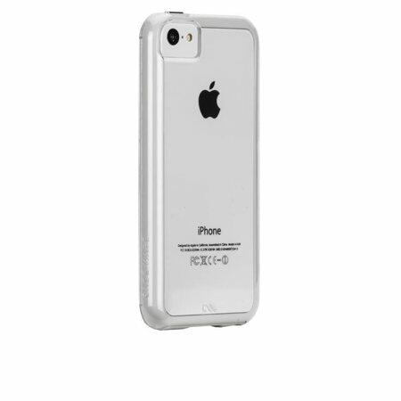 Case-Mate Naked Tough Case for iPhone 5C - Clear