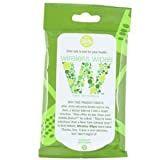 Wireless Wipes Cell Phone Wipes - Rosemary Peppermint Scented