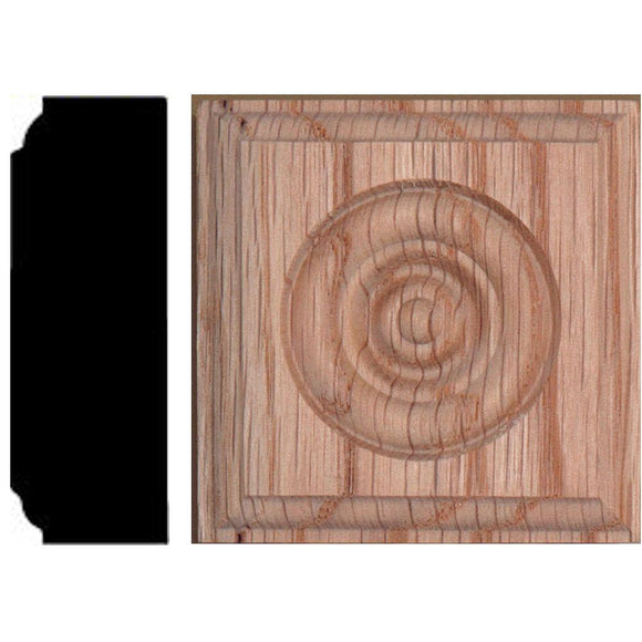 Solid Red Oak 7/8