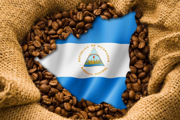 Nicaragua - Single Origin Roasted Fresh Coffee Poli Coffee