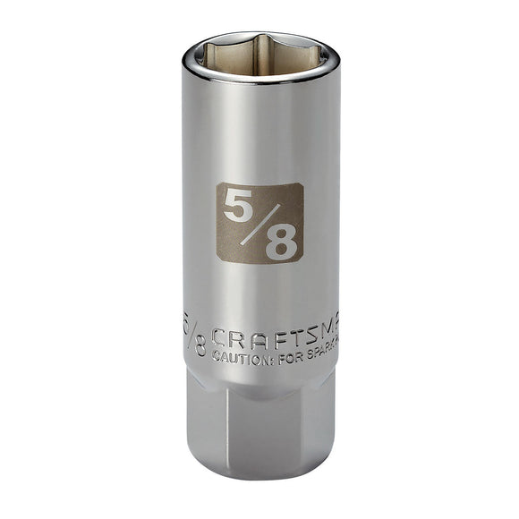SPARK PLUG 5/8-IN. 3/8DR SOC