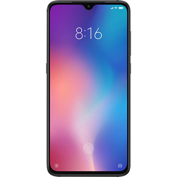 XIAOMI Mi 9 Dual Sim 128GB LTE 4G Negru 6GB RAM