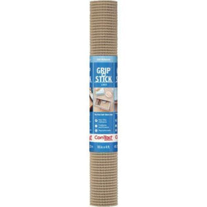 Con-Tact Brand Grip-N-Stick Durable Self-Adhesive Non-Slip Shelf and Drawer