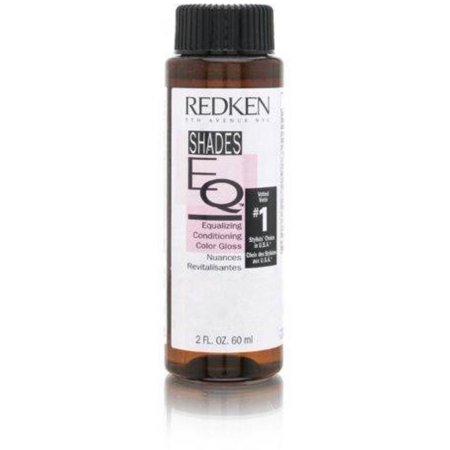 Redken Shades EQ Color Gloss Hair Color for Unisex, 09T Chrome 2 oz