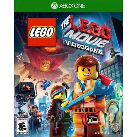 THE LEGO MOVIE: VIDEOGAME XBONE