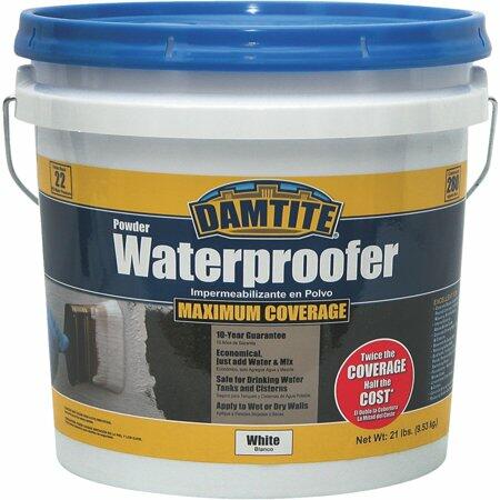 Damtite Powder Masonry Waterproofer