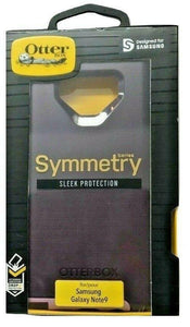 Otterbox Symmetry Case Protection Sleek One-Piece for Samsung Note 9 - Purple