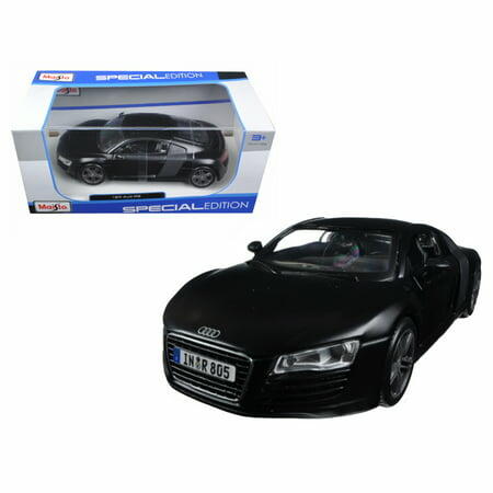 Maisto - 31281 - Audi R8 Scale 124 - Metallic Blue
