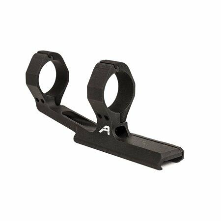 AERO PRECISION Ultralight 30mm Scope Mount, SPR, Anodized Black (APRA210600)