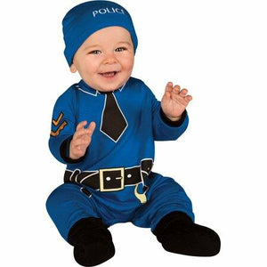 POLICEMAN INFANT COSTUME
