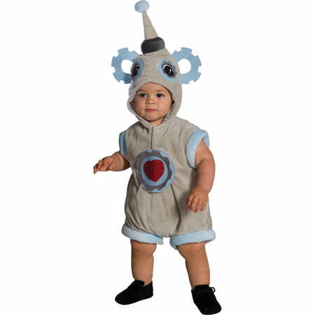 Baby Lil  Robot Costume