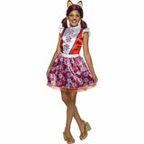 Enchantimals Felicity Fox Girls Halloween Costume Size 4-6