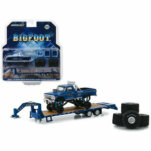 Greenlight 30054 1974 Ford F-250 Monster Truck Bigfoot No.1 the Original Monster