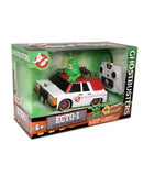 NKOK Ghostbusters RC Ecto-1 w/ Glowing Slimer