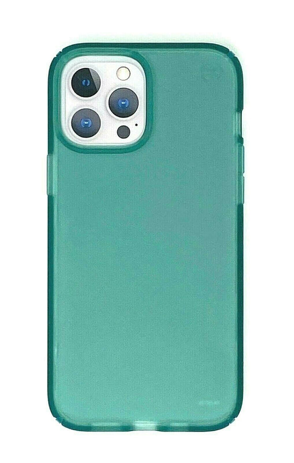 Speck Products Presidio Perfect-Mist iPhone 12 Pro Max Case, Fern Green/Fern