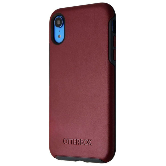 OtterBox SYMMETRY SERIES Case for iPhone Xr - Retail Packaging - FINE PORT