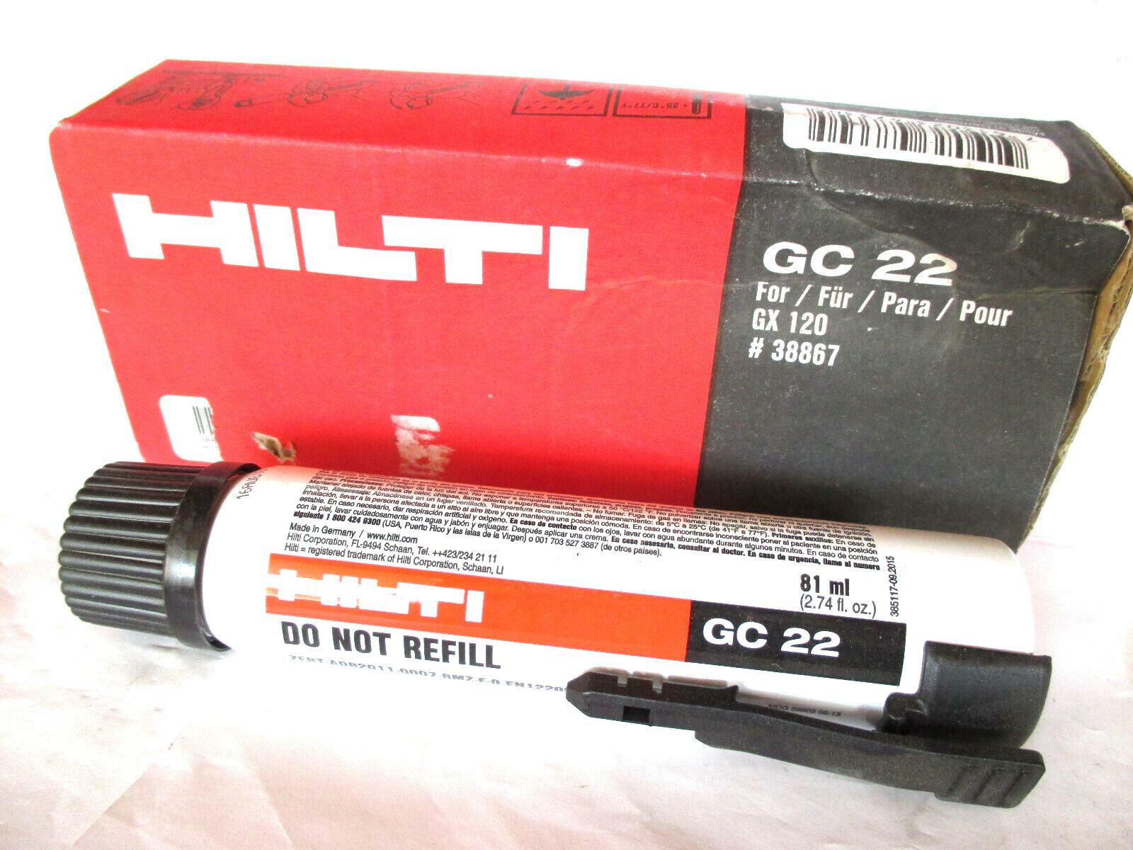 Chiodi HILTI X-GN 27MX Per Sparachiodi GX 120 - 750 Pezzi Per Calcestruzzo E Muratura - Foto 6