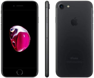 Apple iPhone 7 32GB Black A1660 NNAC2LL/A  4.7" Screen Unlocked