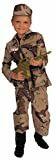 Special Forces Child Halloween Costume Size 8-10