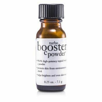 Philosophy Turbo Booster Vit. C Powder_.25 oz