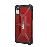 URBAN ARMOR GEAR UAG iPhone XR [6.1-inch Screen] Plasma Feather-Light Rugged [Magma] Military Drop Tested iPhone Case