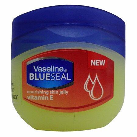 Vaseline 817789  50Ml Vitamin E Blue Seal Ointment