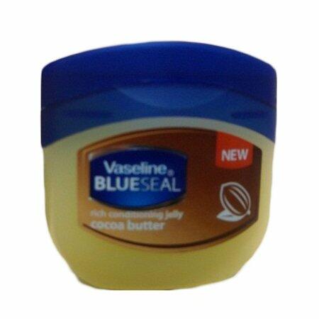 Vaseline 808536  50Ml Cocoa Butter Blue Seal Ointment