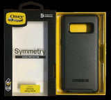 Otterbox Symmetry Case For Samsung Galaxy Note 8 Black