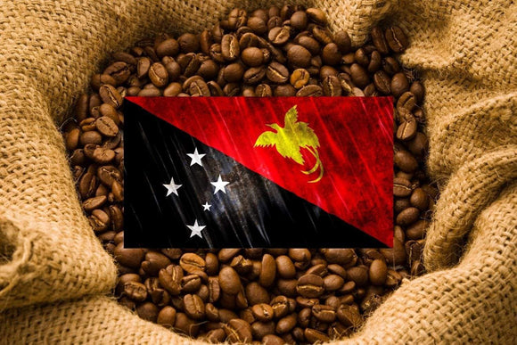 Papua New Guinea - Single Origin Roasted Fresh Coffee Poli Coffee