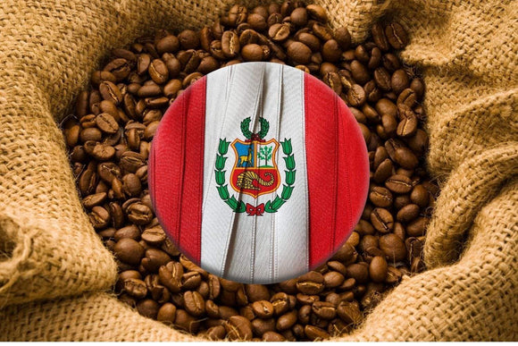 Peru - Single Origin Roasted Fresh Coffee Poli Coffee