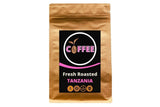 Tanzania - Single Origin Roasted Fresh Coffee Poli Coffee